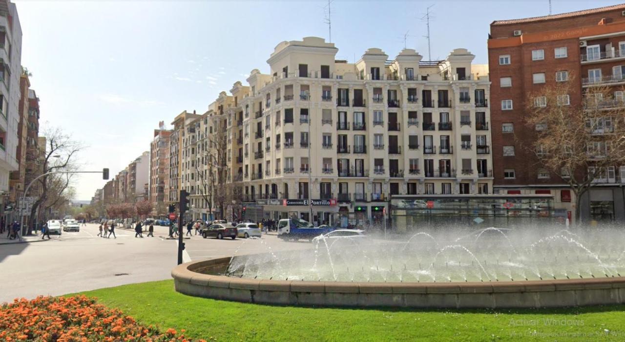 Ap Edificio Embajadores -No Ascensor- Madrid Buitenkant foto