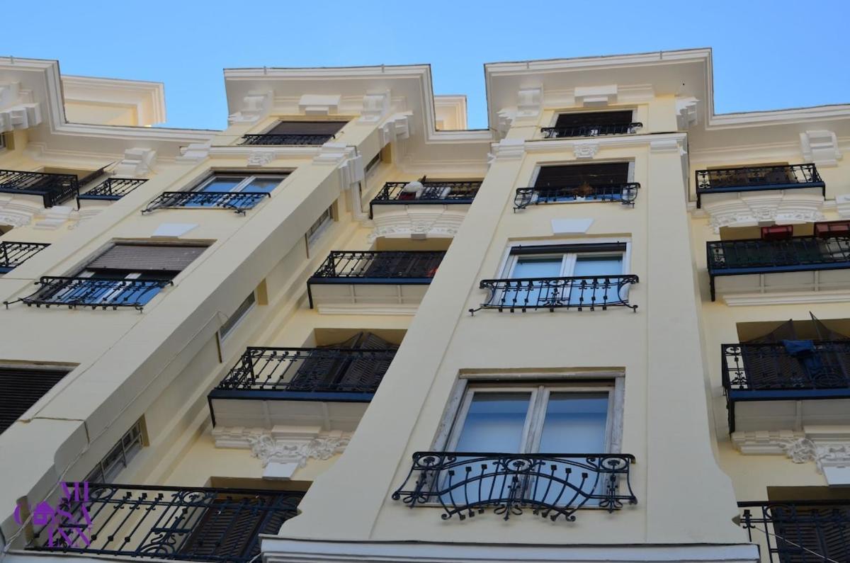 Ap Edificio Embajadores -No Ascensor- Madrid Buitenkant foto