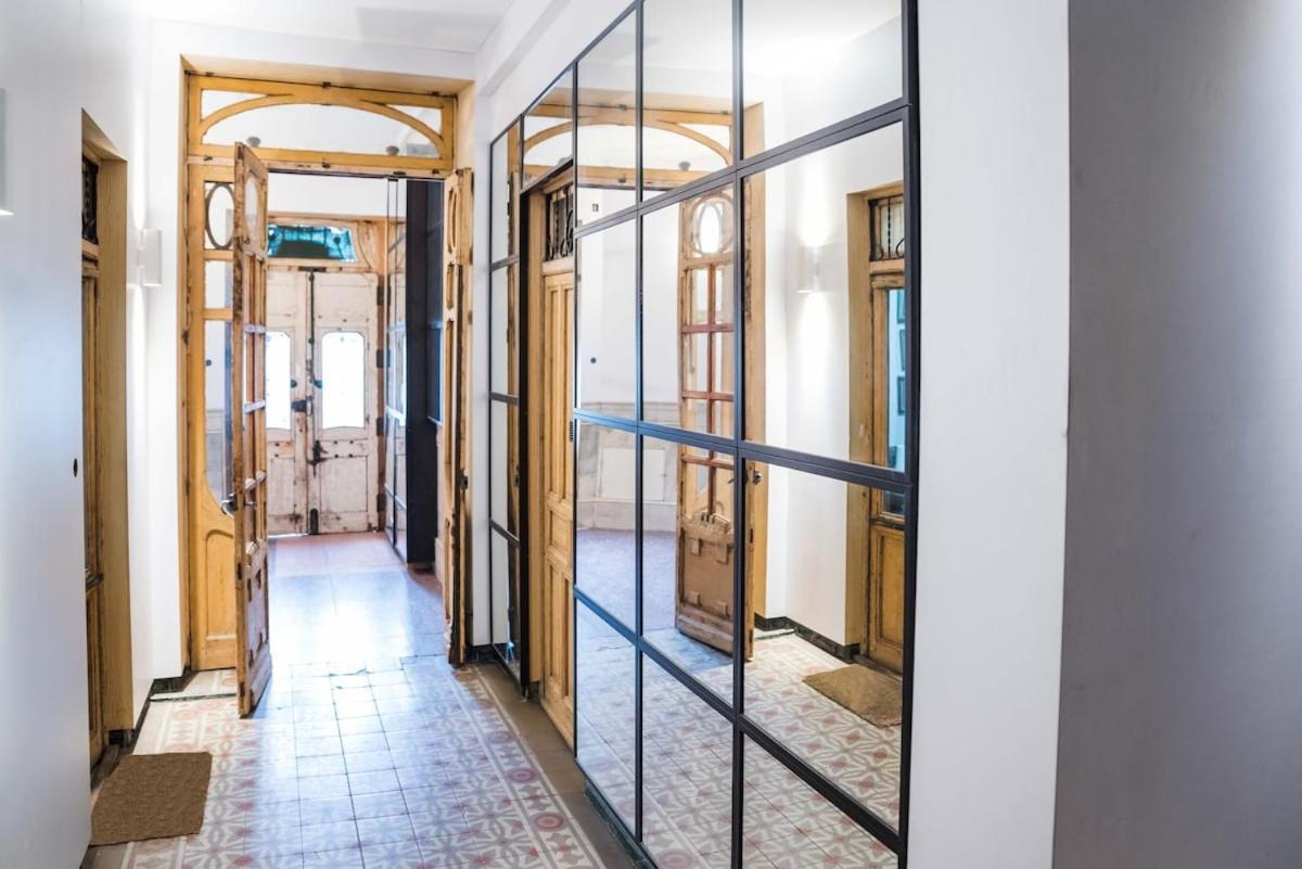 Ap Edificio Embajadores -No Ascensor- Madrid Buitenkant foto