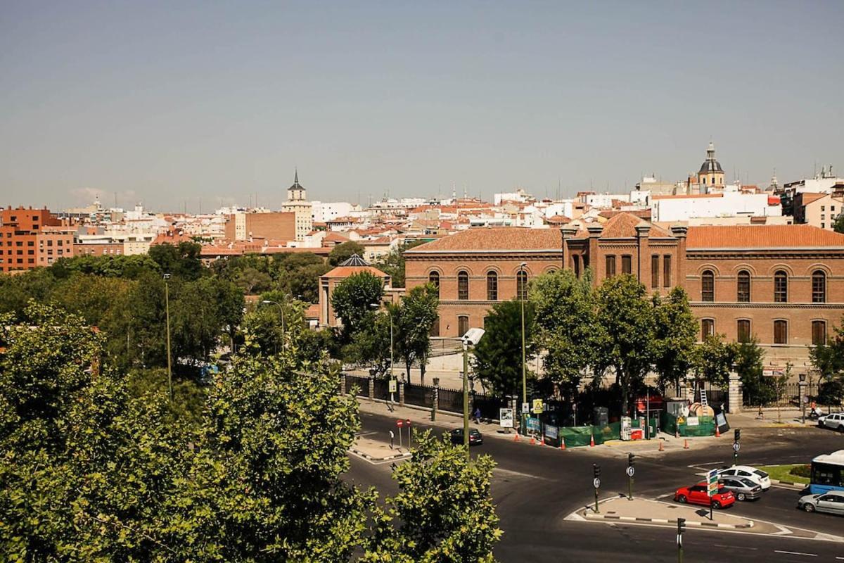 Ap Edificio Embajadores -No Ascensor- Madrid Buitenkant foto