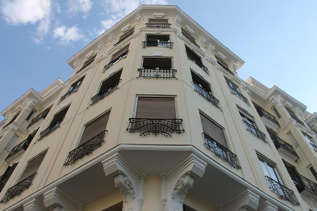 Ap Edificio Embajadores -No Ascensor- Madrid Buitenkant foto