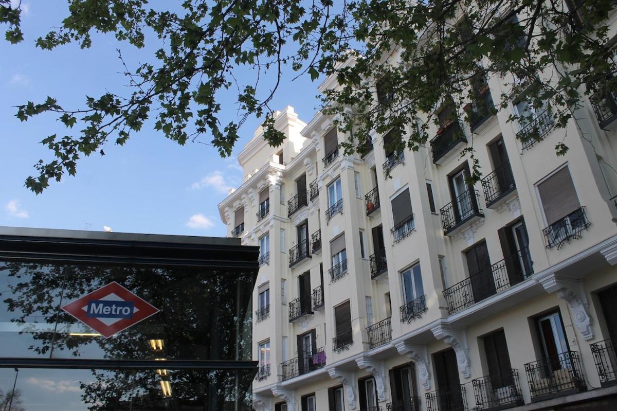 Ap Edificio Embajadores -No Ascensor- Madrid Buitenkant foto